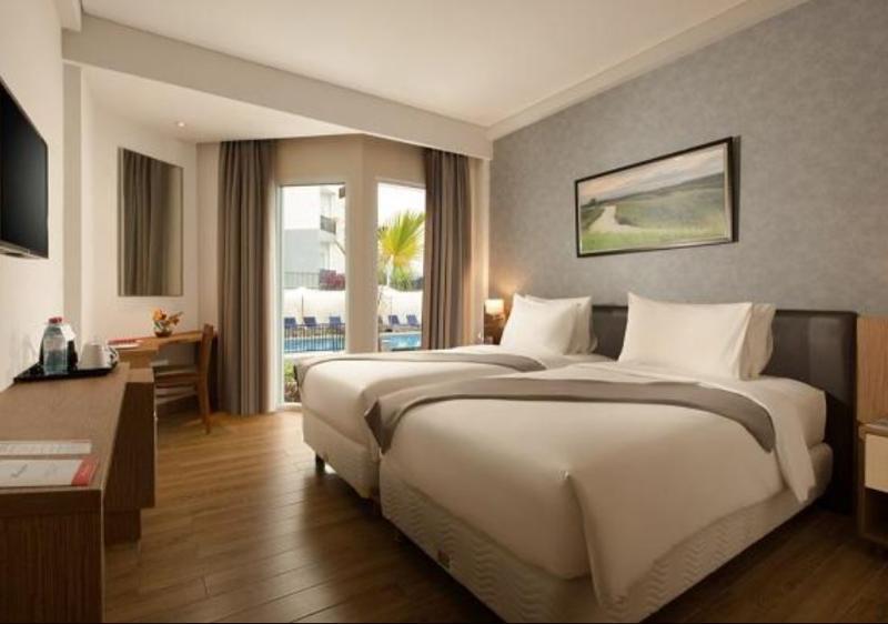 Swiss-Belinn Luwuk Exterior photo